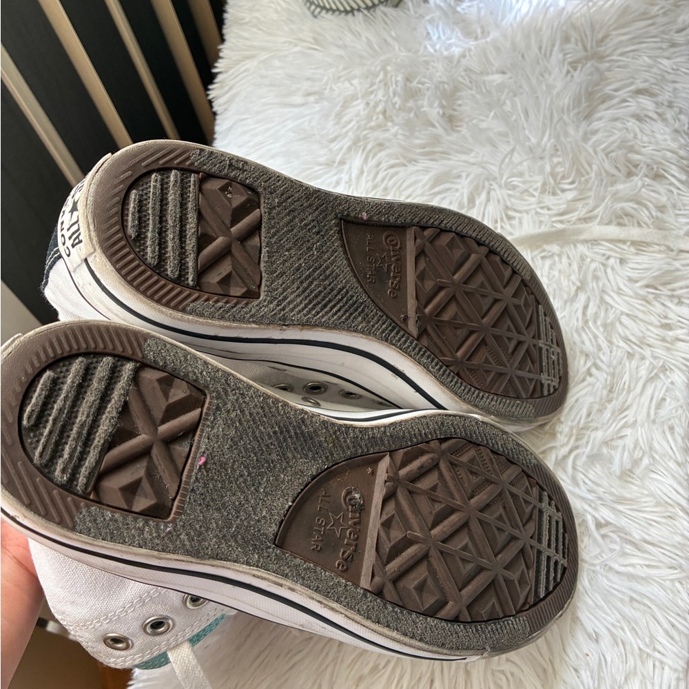 ConverseDouble Upper Chuck Taylor All Star 🤍 - Picture 9 of 9